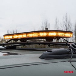 Svetelná lišta LED 108 LED 762mm