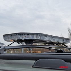 Svetelná lišta LED 108 LED 762mm