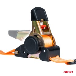 Upínacie pásy s račňou 640/320kg 25mm 3,5m S-TYPE