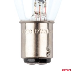 Halogénové žiarovky P21/4W 12V BAZ15d 10ks