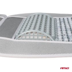 Poťah na sedadlo s bedrovou opierkou AMIO-03643