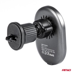 Magnetický držiak na telefón My Mag 15W AMIO-03769