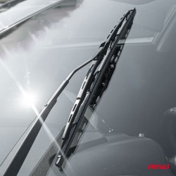Kovový stierač U-Type 22" 550mm s úchytom typu "U" AMIO-04012