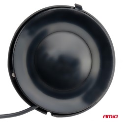 LED výstražné svetlo kohúta W30M 12V 24V AMIO-04111