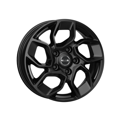 EXPRESS 6,5J16 5X130 ET55 89,1 GLOSS BLA