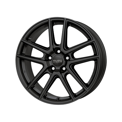 SPLIT 6x15 4x108 ET23 65,1 racing-schwar