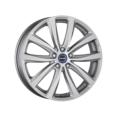 WATT 5J19 5x112 ET43 66,6 SILVER