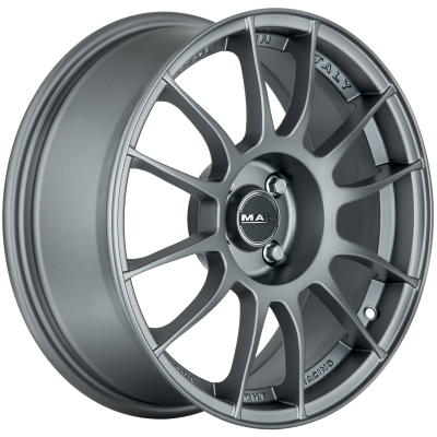 XLR 7J16 4x108 ET23 65,1 MAT GRAPHITE