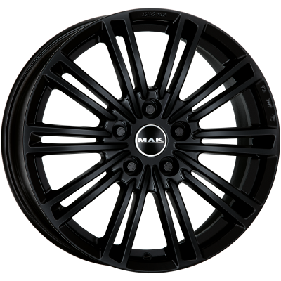 YORK 8J18 5X120 ET41 72,6 GLOSS BLACK