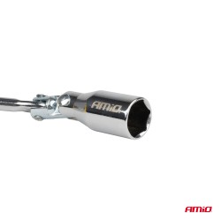 Kľúč na sviečky 21mm SPW-21