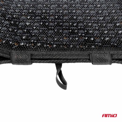 Poťah sedadla čierny CSM-01-Black
