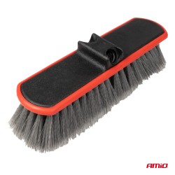 Teleskopická prietoková kefa na umývanie auta 97-160cm AMIO-01045