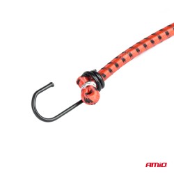 Pružné upínače 2x80cm o7mm BSTRAP-02