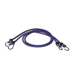 Pružné upínače 2x150cm o7mm BSTRAP-05