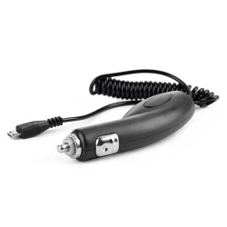 Nabíjačka do autozapaľovača s micro USB PCH-06
