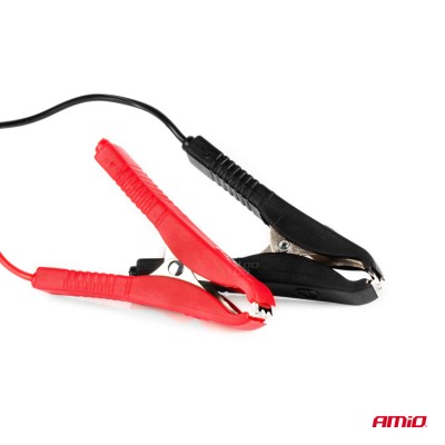 Nabíjačka auto/moto batérií 8A, 12V AMiO SBC-8A