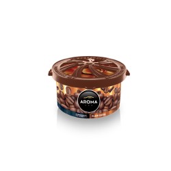 Osviežovač vzduchu AROMA CAR ORGANIC Black coffee