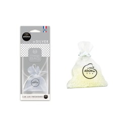 Osviežovač vzduchu AROMA CAR PRESTIGE FRESH BAG SILVER