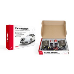 Prestavbová xenónová sada 1068 CANBUS HB4 9006 6000K