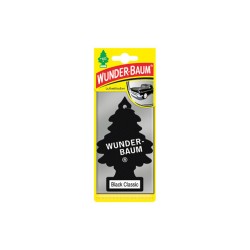 Osviežovač vzduchu Wunder Baum - Black Ice