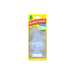 Osviežovač vzduchu Wunder Baum - Summer Cotton