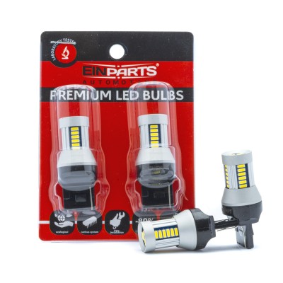 EPL47 W21W LED žiarovky 45W (30 x SMD 4014) 6000K