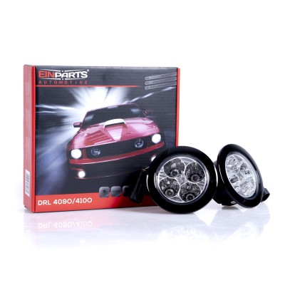 409o LED Svetlá Pre Denné Svietenie 409 12V 70/90 mm (OSRAM LED)