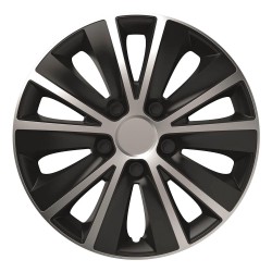 Puklica Rapide 14" SILVER&BLACK