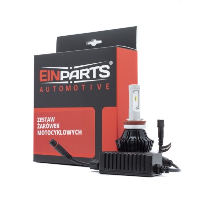 EPLHM22 H11 LED žiarovky s diodami Lumiled