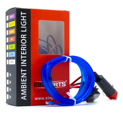 EPAL2M BLUE LED svetlovodný pásik 2m (modrý)