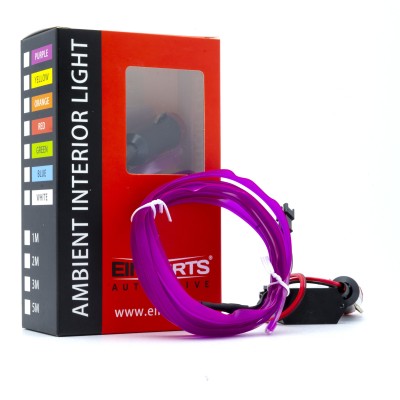 EPAL2M PURPLE LED svetlovodný pásik 2m (fialový)