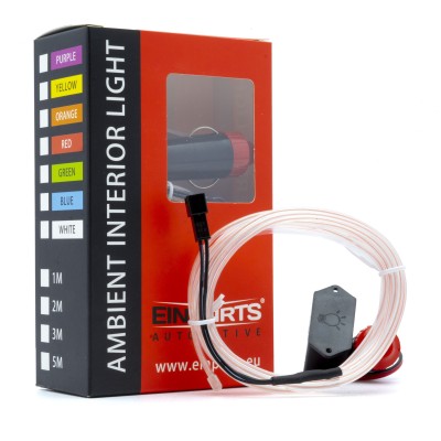 EPAL2M WHITE LED svetlovodný pásik 2m (bíely)