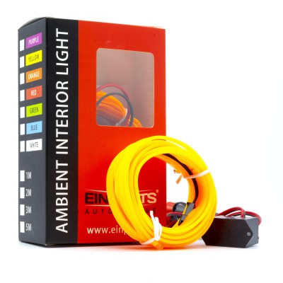 EPAL3M AMBER LED svetlovodný pásik 3m (jantár)