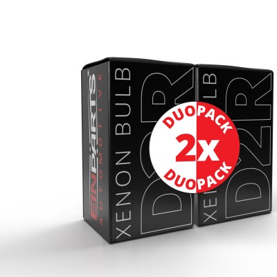DuoPack D2R Xenónové Výbojky 4800K standard