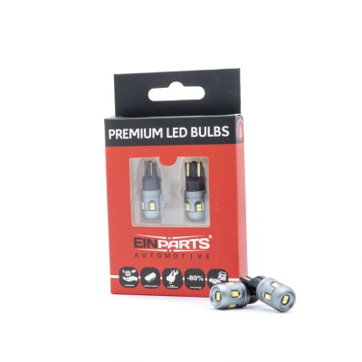 EPL274 W5W 12 SMD 2016 CANBUS - 2 ks