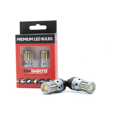 EPL282 W21W 7440 66 SMD 2016 CANBUS AMBER - 2 SZT