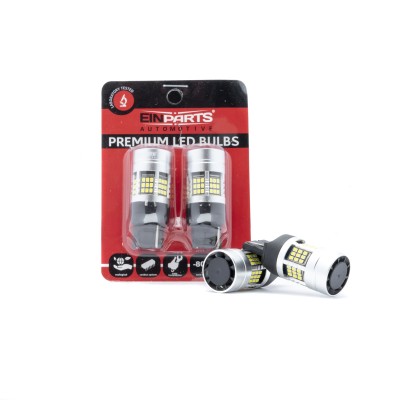 EPL284 W21W LED žiarovky (54 x SMD 2016) 6000K CANBUS
