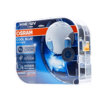 64219CBI HCB COOL BLUE INTENSE H16 19W 12V PGJ19/3