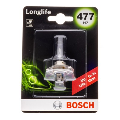 1987301632 H7 LONGLIFE BLISTER