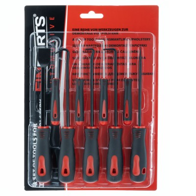 EPT03 SADA PROFILOVANÝCH HÁKOV - 9 KS