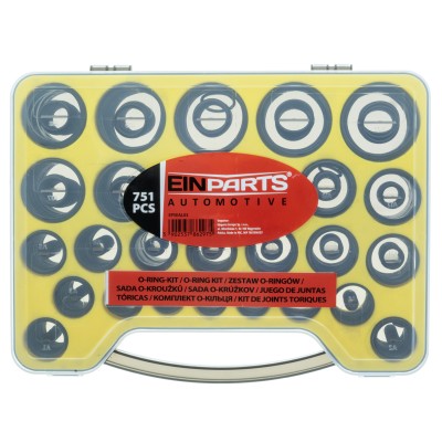 EPSEAL03 UNIVERZÁLNE TESNENIA TYPU O-RING - 751 KS