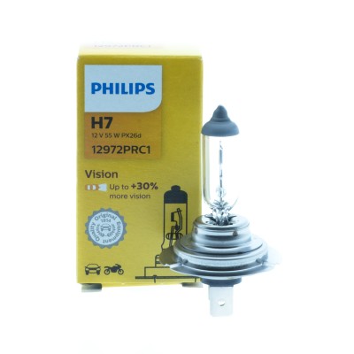 Halogénová žiarovka Philips H7 55W