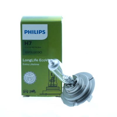 Halogénová žiarovka Philips H7 55W