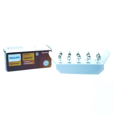 Halogénová žiarovka Philips C3W 3W