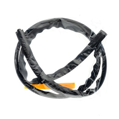 EPRS06 CAR DOOR RUBBER STRIP T TYPE 20x15mm
