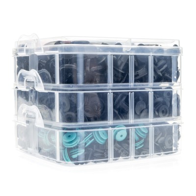EPCRC62 CAR RETAINER CLIPS 635 PCS