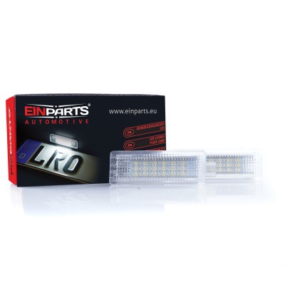 EP552 LED osvetlenie priestoru nôh