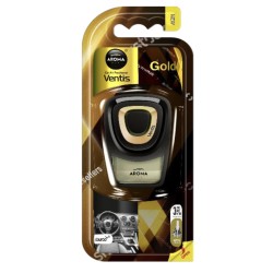Osviežovač vzduchu AROMA CAR VENTIS GOLD