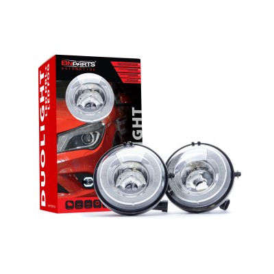 DUOLIGHT DL35 LED Svetlá Pre Denné Svietenie