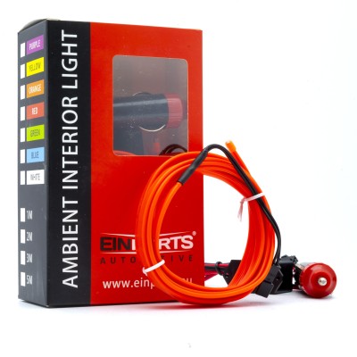 EPAL2M RED LED svetlovodný pásik 2m (červený)